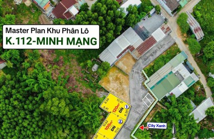 Bán Đất Đẹp An Cư, Đầu Tư Tiềm Năng KPL Siêu VIP Thuỷ Xuân, Kiệt 112 Minh Mạng