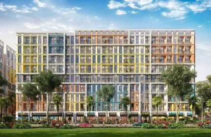 SẢN PHẨM CAO TẦNG VÀ THẤP TẦNG TẠI DỰ ÁN THÀNH PHỐ THỜI ĐẠI VÀ ÁNH SÁNG - SUN URBAN CITY HÀ NAM.