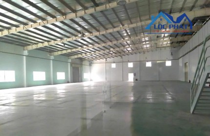 Cho thuê xưởng chế xuất EPE 5.000m2 KCN AMATA TP Biên Hòa, Đồng Nai