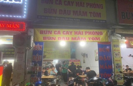 Cần sang nhượng cửa hàng bún Khu Mậu Lương, Kiến Hưng, Hà Đông, Hà Nội