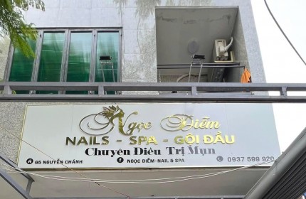 SANG LẠI SPA , NAIL 2 TẦNG TẠI HÒA KHÁNH BẮC, LIÊN CHIỂU, ĐÀ NẴNG