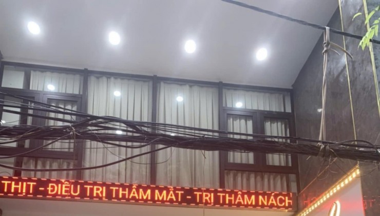 ⚜️ Mặt Phố Đông Quan, Cầu Giấy, 52M2 6T Thang Máy, MT 5M, Ở Và Làm VP,  Chỉ 22 Tỷ ⚜️