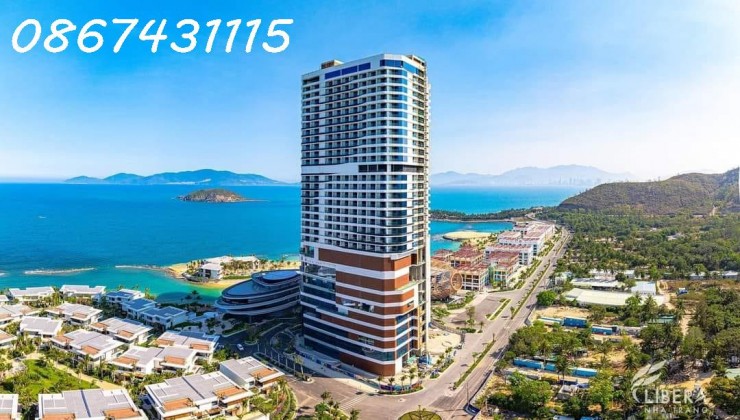 Căn hộ cao cấp view biển Nha Trang Khánh Hòa giá rẻ  chỉ  từ 1,6 tỷ 0867431115
