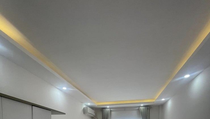 Nhà Đẹp Phố Lê Trọng Tấn, Hoàng Mai, 5 Tầng Mới Cứng, Ngõ Rộng Như Phố, Chỉ Hơn 6 Tỷ.