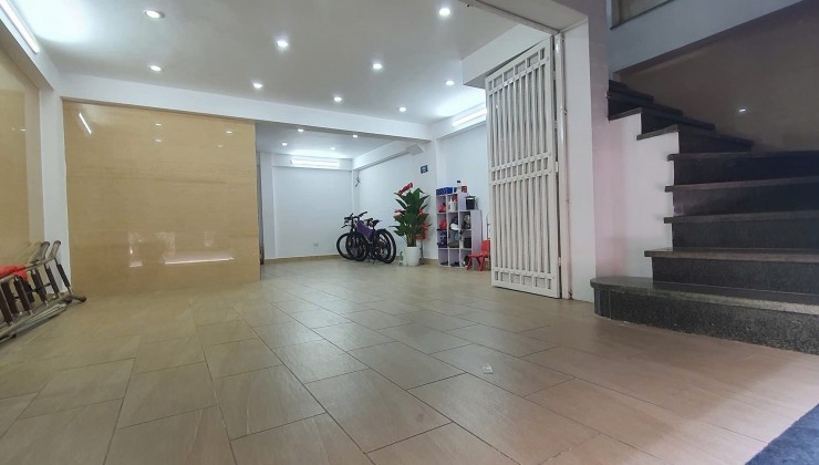 BÁN NHÀ NGUYỄN TRÃI, THANH XUÂN 45M2, 5 TẦNG - GẦN OTO, KINH DOANH - NHỈNH 8 TỶ