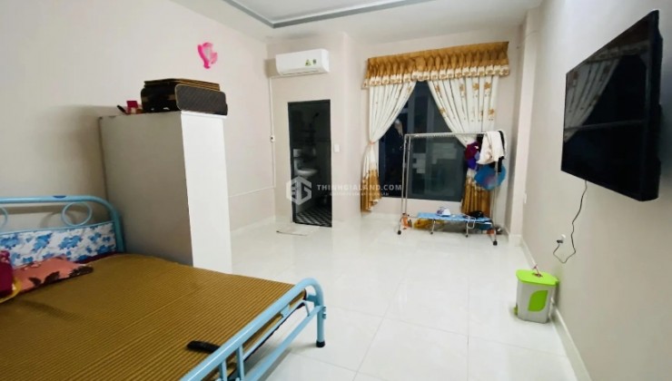 Bán Gấp Nhà Hẻm ÔTô, 4 Tầng Đẹp, Cô Bắc- Phường 4- TP.Vũng Tàu, DT:64.2m2(3PN), Chỉ 5.2 Tỷ