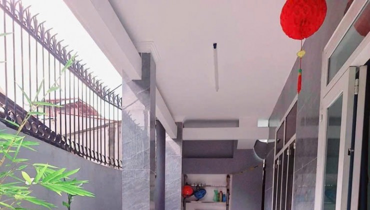 PHÚ NHUẬN P9- NHÀ ĐẸP 2 TẦNG- 50m2 SÀN- NỞ HẬU TÀI LỘC- CHỈ NHỈNH 3 TỶ