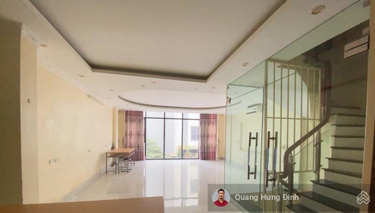 Bán nhà mặt Đường Vạn Phúc, Cổng Làng Lụa, Hà Đông, Kinh doanh Đắc Địa, 100m2x 7T thang máy, 27 tỷ.