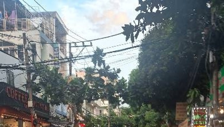 Bán nhà 4 tầng 2 mặt tiền đường số 4 Tân Kiểng Quận 7, 110m2 chỉ 19.5 tỷ
