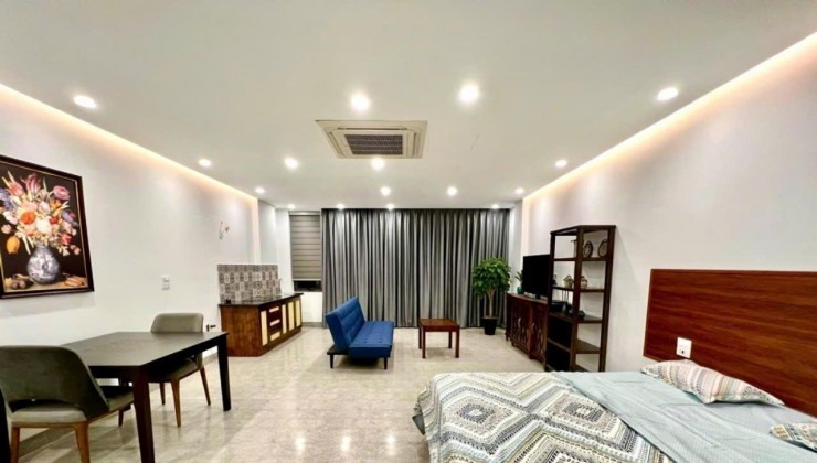 BÁN TÒA NHÀ 8T NGỌC THỤY, 60M2, THANG MÁY,  VỈA HÈ OTO TRÁNH, SÁT CÔNG VIÊN , CHỈ 25 TỶ