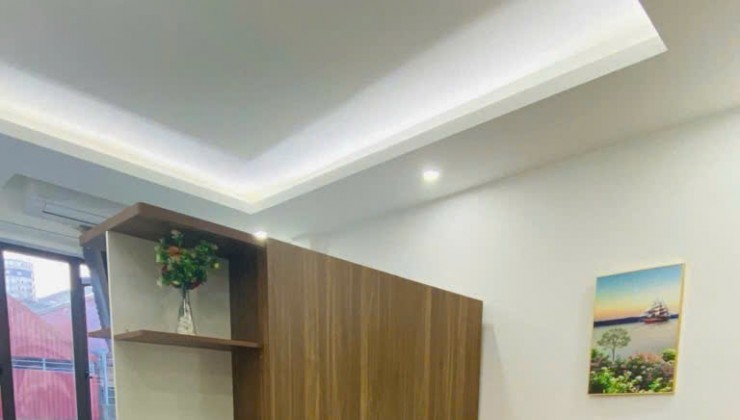 (Cực hiếm) Tòa CHDV 56m2 x 11P tại ngõ 194 Đội Cấn - Dòng tiền 75tr/tháng - Tin thật 100%