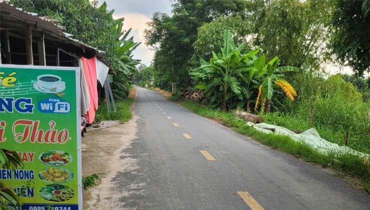 CHÍNH CHỦ Cần Bán 3 Nền Tại Xã Bình Phú, Huyện Châu Phú, An Giang