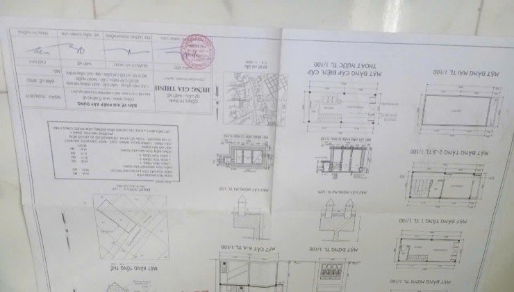 HOT !!! NHÀ Chính Chủ - Giá Tốt - Cần Bán Nhà Tại hẻm Phường Tân Phú, Quận 7, HCM