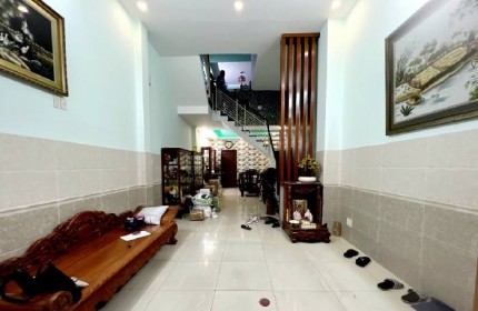 Bán Nhà 5 Tầng, 64M2, Ngay Nguyễn Hữu Tiến, Tây Thạnh, Tân Phú