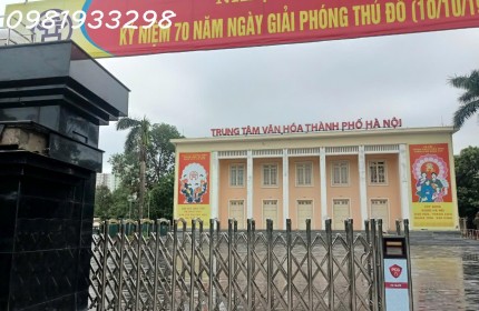 Ngay trung tâm hà đông 2 mặt ngõ DT trên 30m ô tô đỗ cửa gần sát trường chợ , giao thong thuận