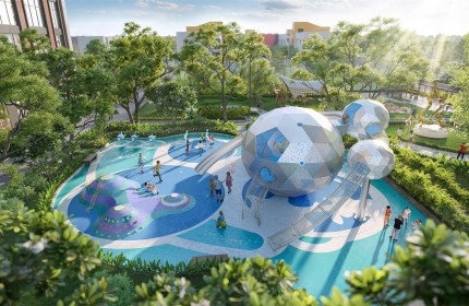 CHỈ TỪ 400TR ĐÃ CÓ THỂ SỞ HỮU CHUNG CƯ THỜI THƯỢNG SOLA PARK NẰM TRONG KĐT SMART CITY TÂY MÕ