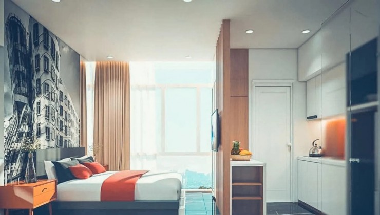 CHUYỂN NHƯỢNG TOÀ APARTMENT CAO CẤP 7 TẦNG, SÁT BIỂN MỸ KHÊ ĐÀ NẴNG GIÁ SỤP HẦM.