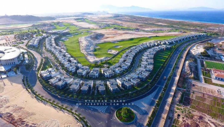 Cơ hội đầu tư không thể bỏ lỡ - CaraWorld Cam Ranh