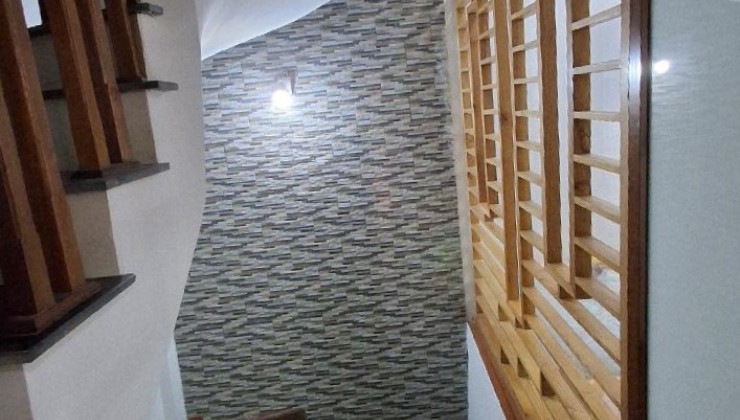 BÁN NHÀ KIM GIANG, HOÀNG MAI, LÔ GÓC, NỞ HẬU, 36M2, GIÁ LỘC PHÁT 6.68 TỶ