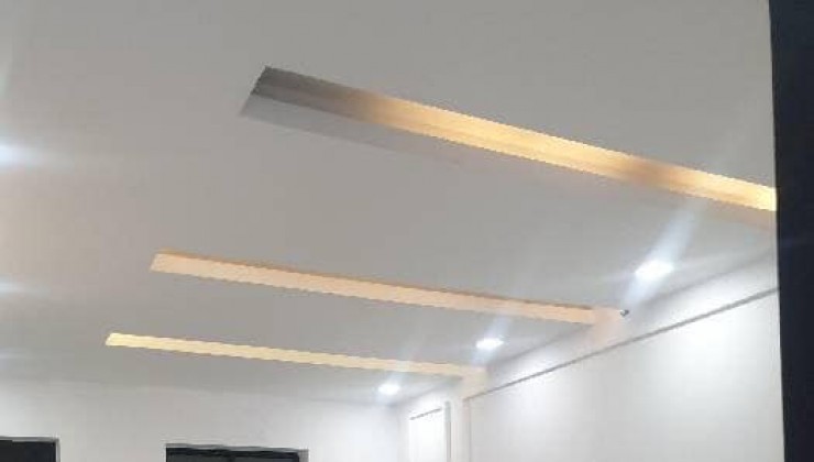 NHÀ MẶT TIỀN LÊ THỊ CHỢ QUẬN 7 - 136m2 ( 2 CĂN) - 4 TÀNG - 16TY9