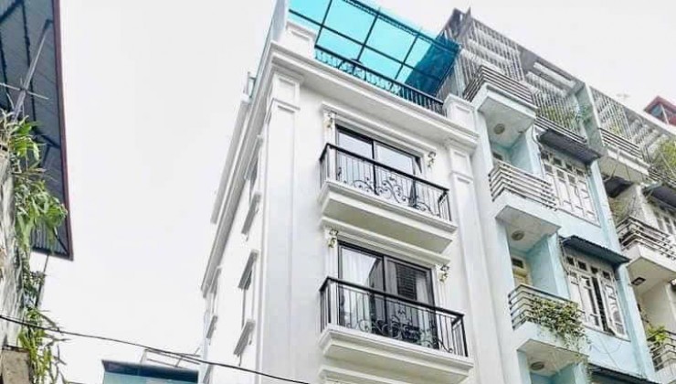 HOÀNG HOA THÁM - 45M x 5T - MẶT TIỀN 4.5M - GARA Ô TÔ - Ô TÔ TRÁNH - VỈA HÈ KINH DOANH 