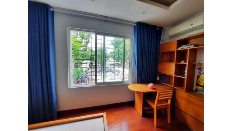BÁN NHÀ MP HOÀNG HOA THÁM DT 54M  4 TÂNG MT 3.6M GIÁ  17.9 tỷ BA ĐÌNH