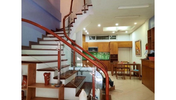 BÁN NHÀ MP HOÀNG HOA THÁM DT 54M  4 TÂNG MT 3.6M GIÁ  17.9 tỷ BA ĐÌNH