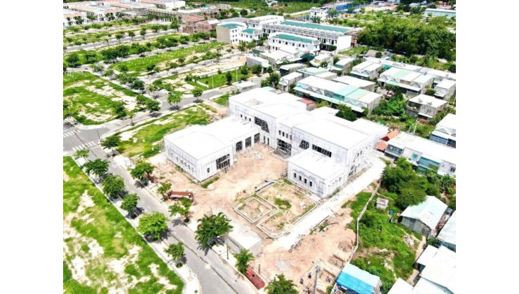 RICHLAND RESIDENCE - ĐẤT NỀN THÀNH PHỐ BẾN CÁT, GÓP CHỈ TỪ 38TR/THÁNG, SINH LỜI NGAY