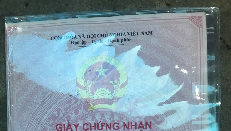 Cần bán gấp nhà phố Võ Thị Tốt, giá cực tốt