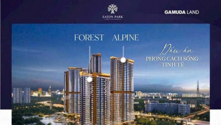 Eatonpark Gamudaland Nhận booking Giai Đoạn 2 mở bán tháng 11/2024