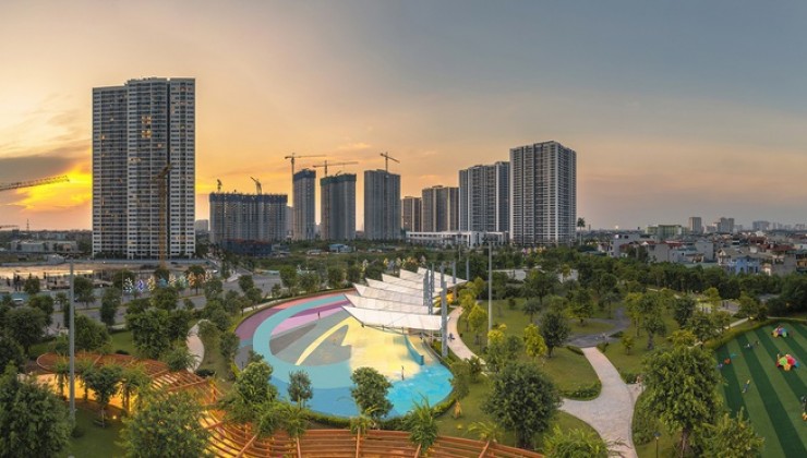 QUỸ CĂN GIÁ VÀNG THÁNG 11 TẠI DỰ ÁN VINHOMES SMART CITY