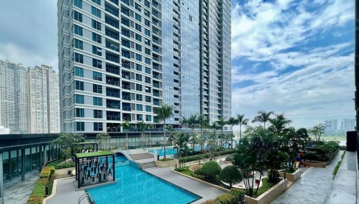 Sunwah Pearl trực tiếp CĐT trí ngay trung tâm Sài Gòn, view sông