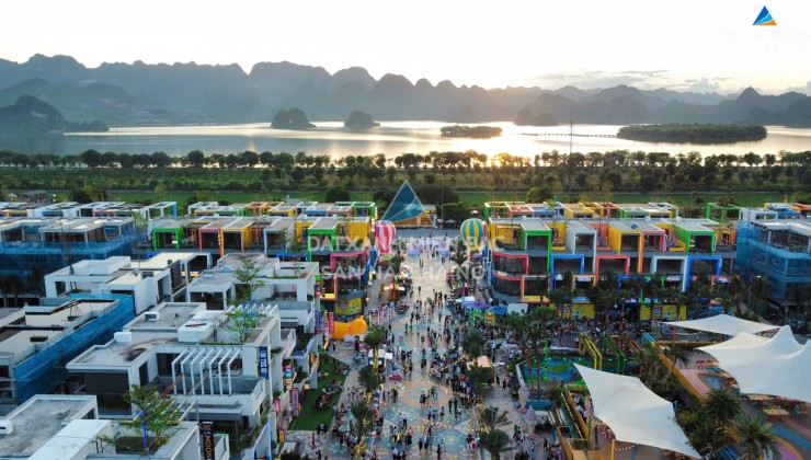 SỞ HỮU NGAY BIỆT THỰ, LIỀN KỀ FLAMINGO GOLDEN HILL View Hồ Tam Chúc