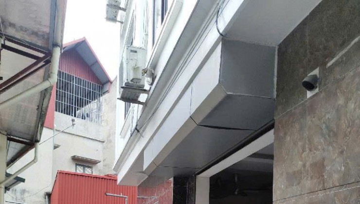 BÁN NHÀ TRUNG TÂM THANH TRÌ, DTSD 60m, NHỈNH 4TY,