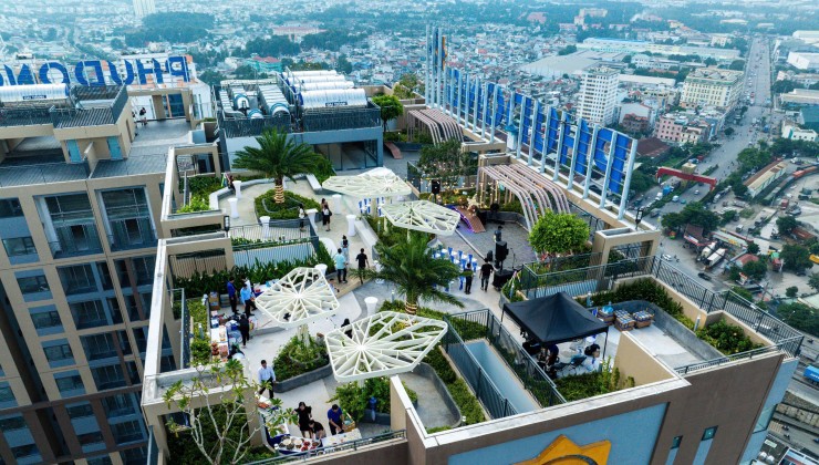 cần bán căn 2pn rẻ nhất dự án phú đông sky garden, view siêu phẩm chất lượng