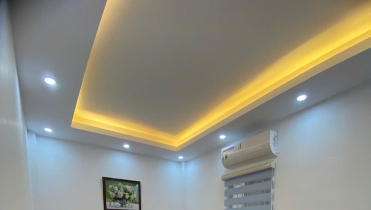 Bán nhà Kim Mã -Ngõ rộng thoáng- Gần phố  28m2x4T nhỉnh 5 tỷ