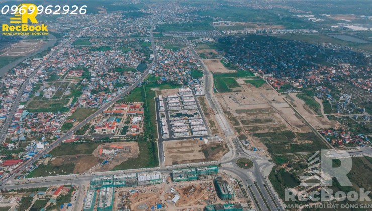 Bán căn liền kề Hoàng Huy New City giá cực tốt