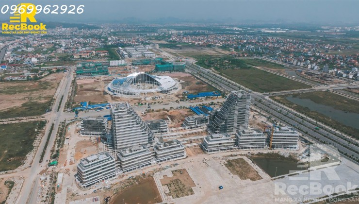 Chuyển nhượng căn xẻ khe Hoàng Huy New City giá cực tốt