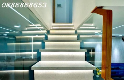 CHỦ CẦN BÁN GẤP THANH LÝ 10,8 TỶ ,7 TẦNG ,NGUYỄN QUÝ ĐỨC 60 MV,DÒNG TIỀN 60 TR THANG