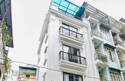 HOÀNG HOA THÁM - 45M x 5T - MẶT TIỀN 4.5M - GARA Ô TÔ - Ô TÔ TRÁNH - VỈA HÈ KINH DOANH 