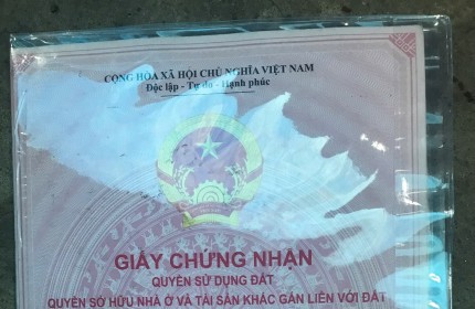 Bán nhà đẹp ngay mặt tiền Võ Thị Tốt, tiện nghi đầy đủ