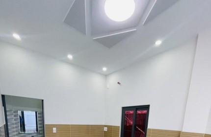 BÁN NHÀ 1 TRỆT 3 PN, 45M2, P.11, Q.6, HCM - GIÁ CHỈ 4.3 TỶ - SỔ ĐỎ CHÍNH CHỦ - VỊ TRÍ VÀNG LÔ GOC