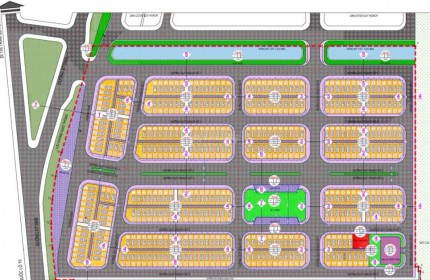 Mở Bán 351 Lô Đất Dự Án Khu Quy Hoạch Dân Cư Phía Nam Sông Mỹ, Xã Quỳnh Hưng, Quỳnh Phụ, Thái Bình