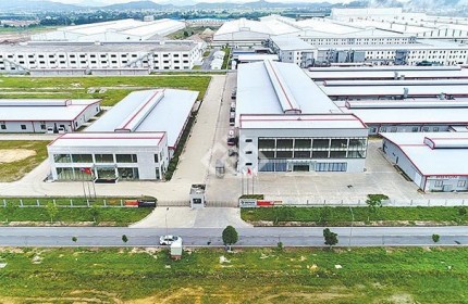 Bán đất khu đô thị Thành Đông Chí Linh, diện tích 70m2, giáp khhu công nghiệp, giáp chợ, gần QL 18