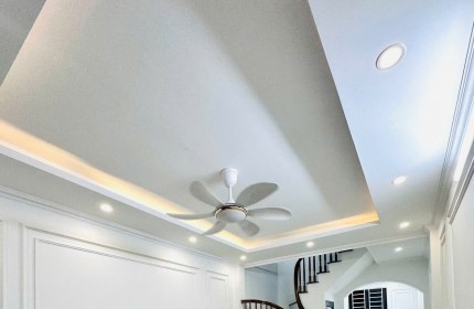 BÙI XƯƠNG TRẠCH 36M2 X 4 TẦNG   NHÀ MỚI KINH KOONG - Ô TÔ ĐỖ CỬA - KHÁCH MUA VỀ Ở LUÔN - NGÕ THÔNG KINH DOANH - SỔ VUÔNG ĐẸP. HƠN 7 tỷ