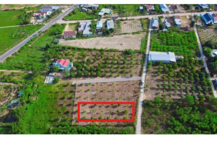 Lô đất Suối Tiên Diên Khánh 500m2 ô tô tận nơi