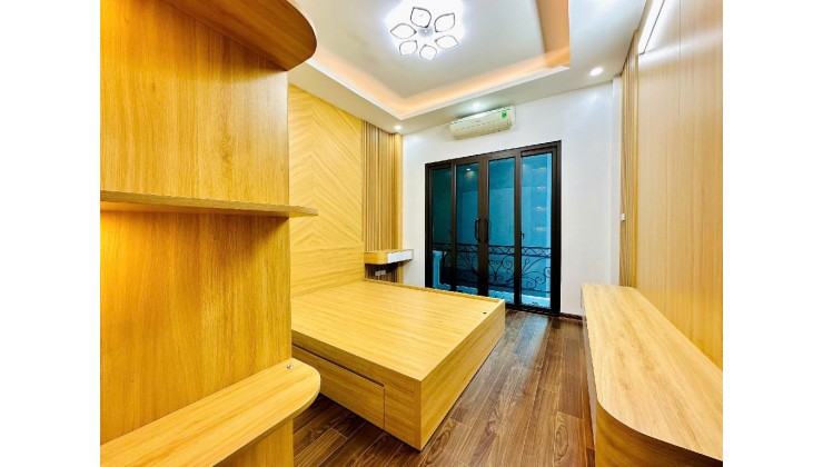 $$ NHÀ 6 TẦNG ĐẸP ĐẠI KIM - THANG MÁY - SÁT KĐT LINH ĐÀM!