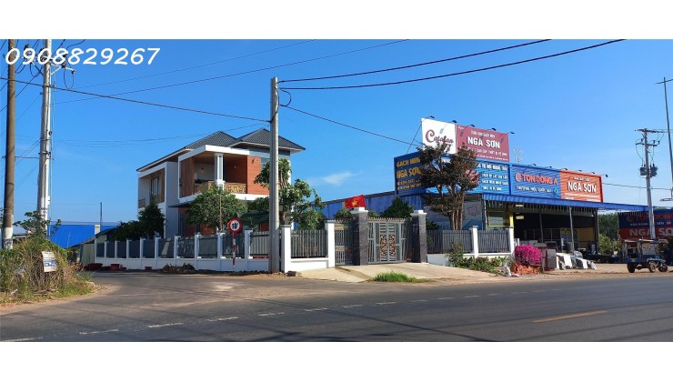 Đất nền Bà Rịa Vũng Tàu ngay 349,3 m2, đẹp vuông vức, gần biển