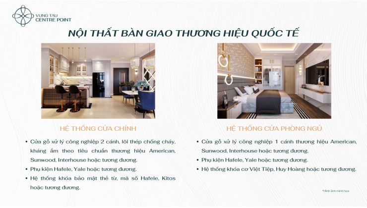 Sở hữu căn hộ 72m2 view biển, sở hữu lâu dài tại Vũng Tàu