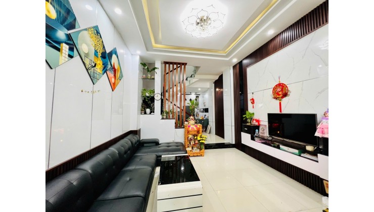 NHÀ MỚI KIÊN CỐ 3 TẦNG TRUNG TÂM TP - GẦN NGUYỄN HOÀNG, HOÀNG DIỆU, NGUYỄN VĂN LINH - CHỈ NHỈNH 3 TỶ